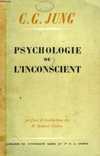 Psychologie De L'inconscient