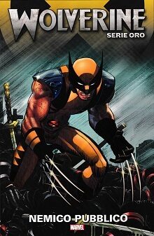 Wolverine: Nemico pubblico