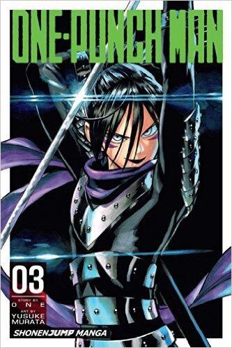 One Punch-Man, vol. 3: rumor