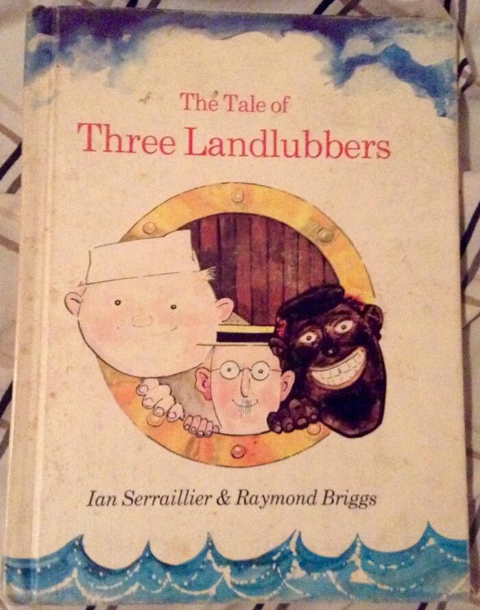 The Tale of Three Landlubbers