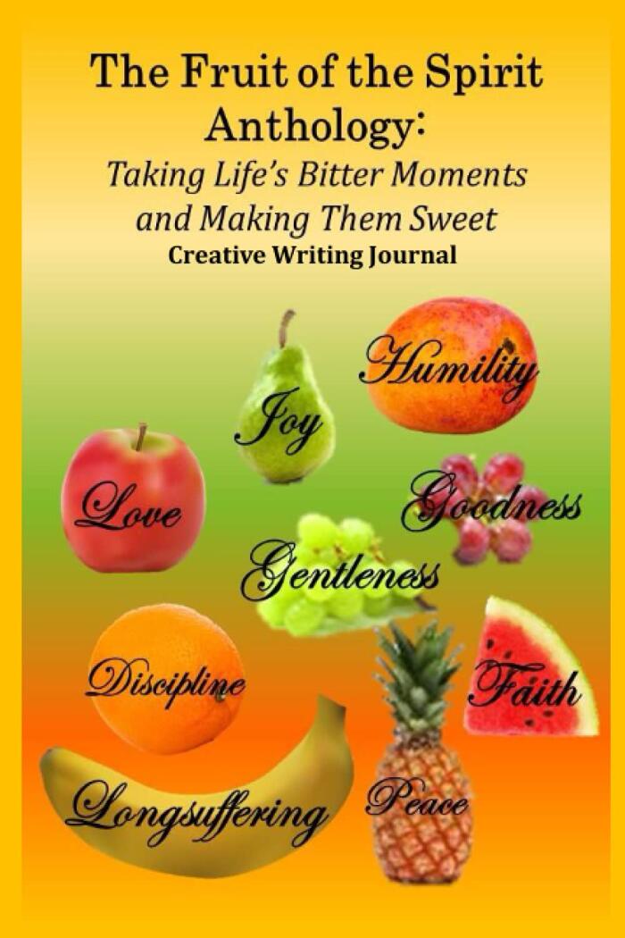 The Fruit of the Spirit Creative Writing Journal