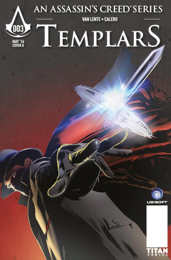 Assassin's Creed: Templars #3