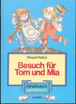 Besuch für Tom und Mia