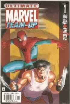 Ultimate Marvel Team-Up #1