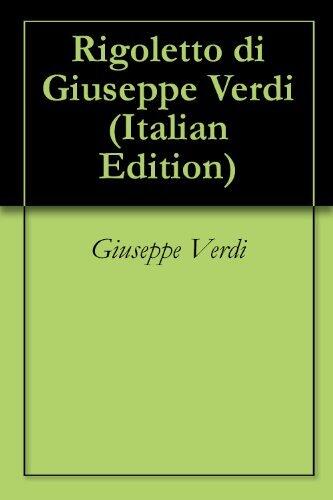 Rigoletto di Giuseppe Verdi