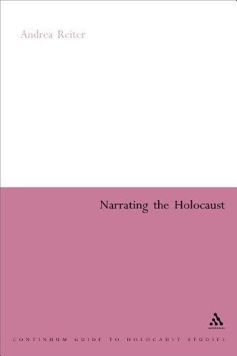 Narrating the Holocaust