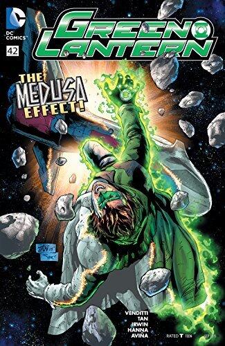 Green Lantern (2011-2016) #42