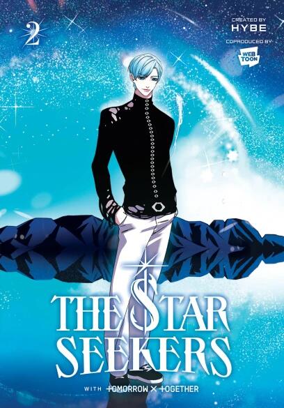 The Star Seekers, Vol. 2