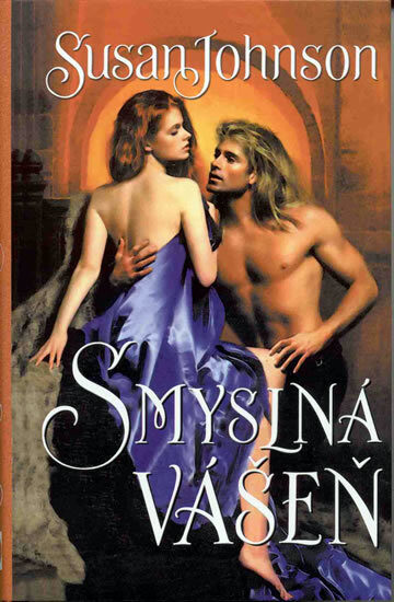 Smyslná vášeň