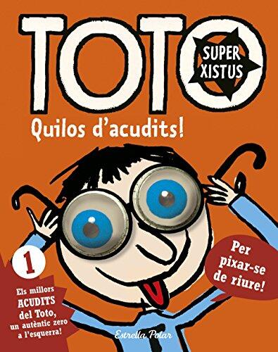 Toto Superxistus. Quilos d'acudits: 1 Els millors ACUDITS del Toto, un autèntic zero a l´esquerra!