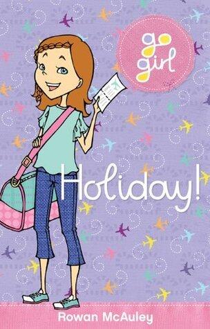 Go Girl! #29 Holiday! (Go Girl