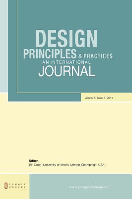 Design Principles and Practices: An International Journal: Volume 5, Issue 6