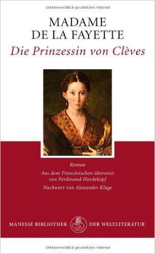 Die Prinzessin Von Clèves