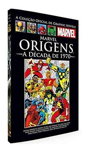 Marvel origens- A década de 1970