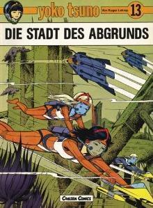 Die Stadt des Abgrunds