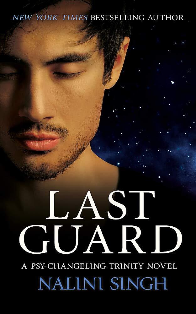 Last Guard: Book 5