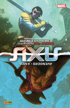 Avengers & X-Men: AXIS n. 3