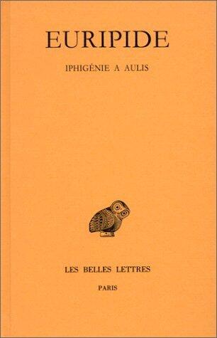 Iphigénie à Aulis