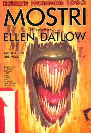 Estate Horror 1993: Mostri