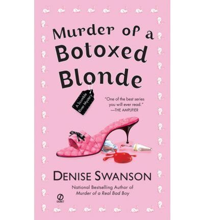 Murder of a Botoxed Blonde