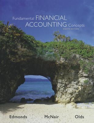 Fundamental Financial Accounting Concepts 8th Edition