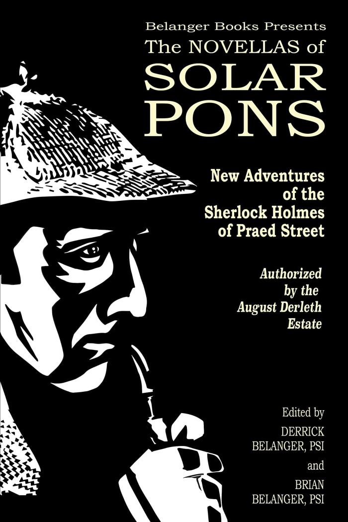 The Novellas of Solar Pons