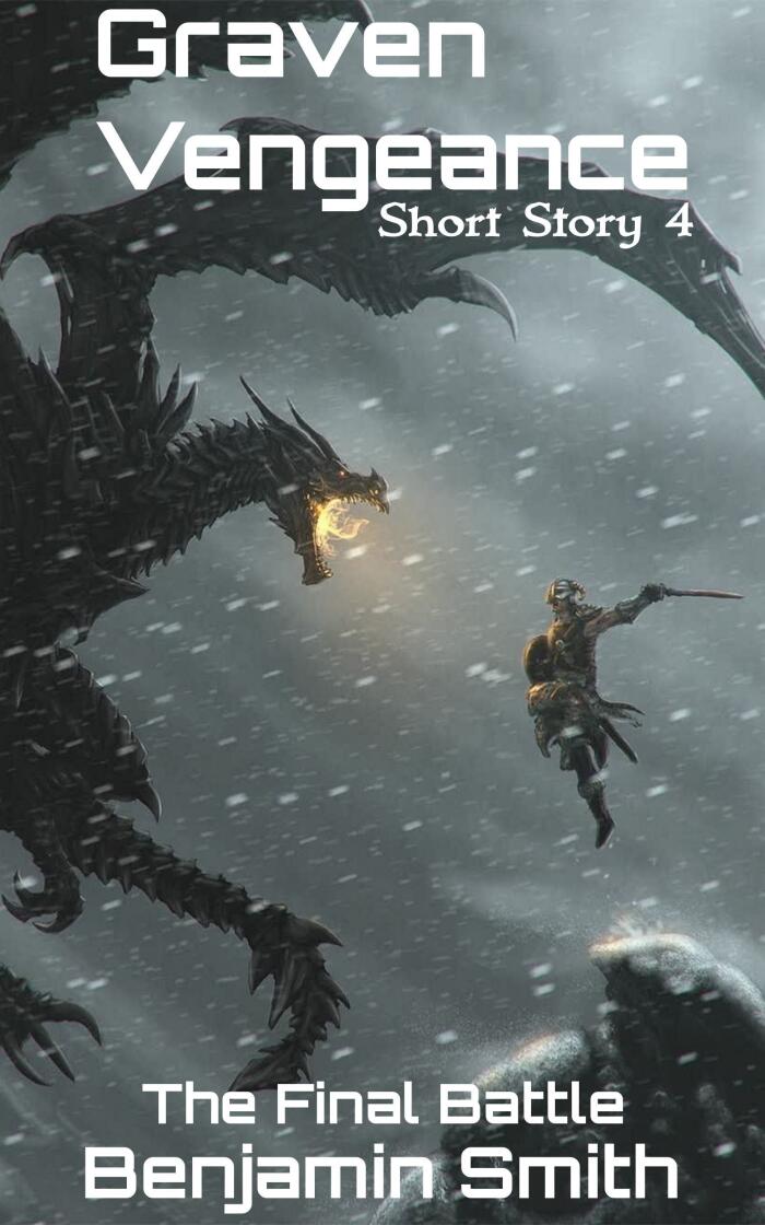 Graven Vengeance The Final Battle (Graven Vengeance, #4).
