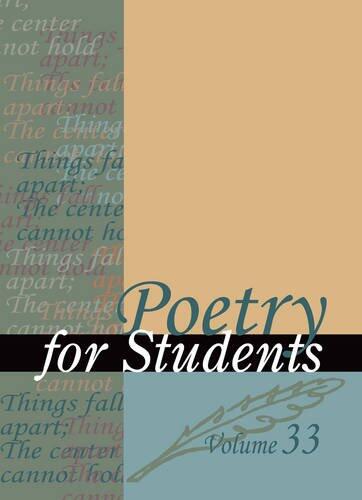Poetry for Students, Volume 17