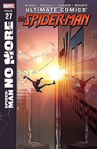 Ultimate Comics Spider-Man (2011-2013) #27