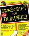 JavaScript for Dummies, 2nd Edition
