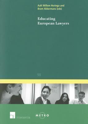 Educating European Lawyers (98)