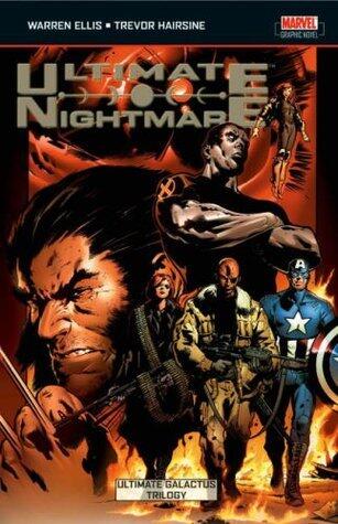 Ultimate Nightmare: Ultimate Galactus Trilogy