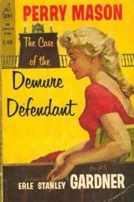 The Case of the Demure Defendant