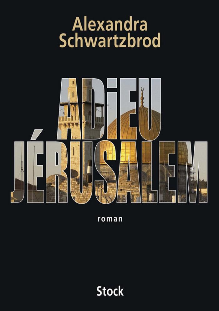 Adieu Jérusalem (Thrillers)