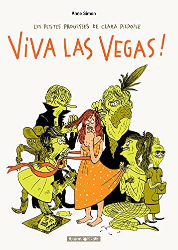 Les Petites Prouesses de Clara Pilpoile