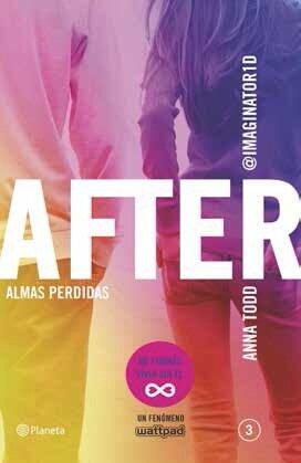 After 3. Almas perdidas (Spanish Edition) by Anna Todd