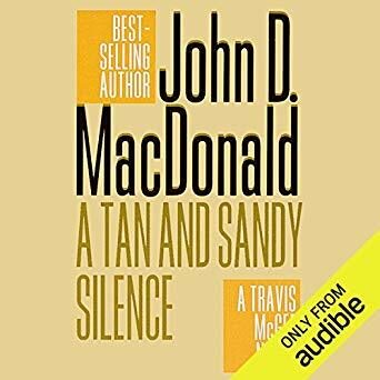 A Tan and Sandy Silence