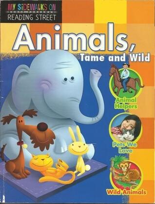 Animals, Tame and Wild
