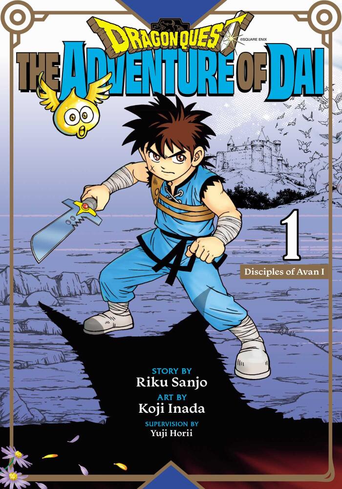 ドラゴンクエスト〜ダイの大冒険〜 [Dragon Quest: Dai no Daibōken]