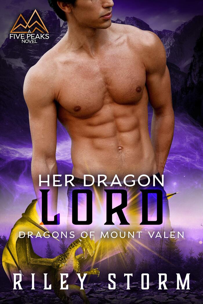 Her Dragon Lord