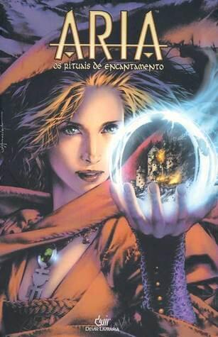 Aria | Os Rituais de Encantamento