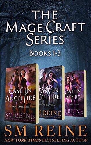 The Mage Craft #1-3