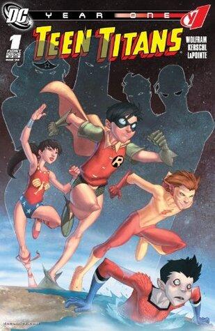 Teen Titans: Year One #1