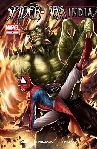 Spider-Man: India #4