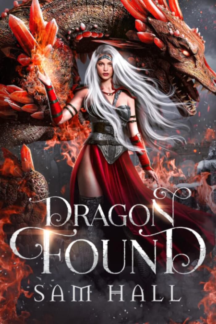 Dragon Found: A Dragon Rider Fantasy Romance