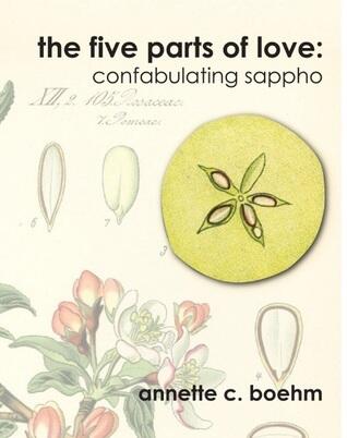 the five parts of love: confabulating sappho