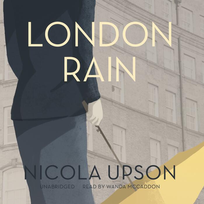 London Rain: The Josephine Tey Mysteries, Book 6