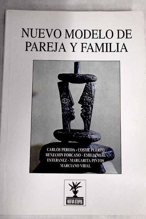 Nuevo modelo de pareja y familia
