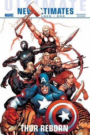 Ultimate Comics: New Ultimates (Thor Reborn)