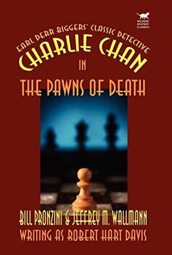 Charlie Chan in The Pawns of Death